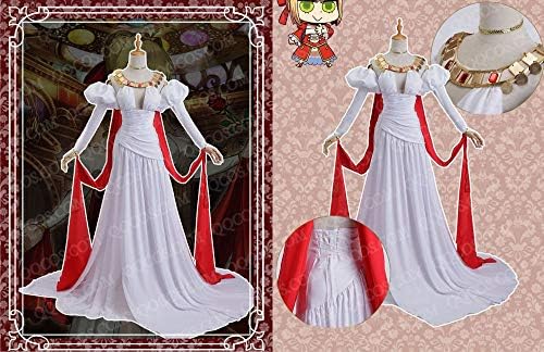 コスプレ衣装 Fate Grand Order風 Fate Extra風 Fgo 2周年 ネロ Nero 英霊正装