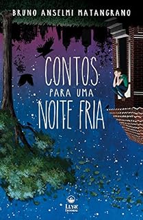 Livro Contos para uma noite fria