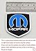 Metal Performance Fender Side Decal Emblem Badge Fit part of Dodge Charger Mopar Grill Trunk