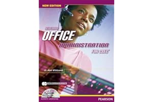 Heinemann Office Administration for CSEC 2nd Edition