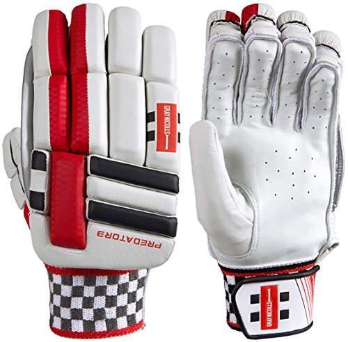 Gray Nicolls Predator 3 450 Men Right Hand Batting Gloves - Thumbnail 3