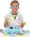 Kangaroos 19 Pc Pretend Doctor Kit with Light Up X-Ray Machine