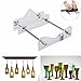 LANMU Bottle Cutter, Glass Cutting Tool,Wine Bottle Craft,Cutter Machine for Wine Beer Bottles,DIY Bottle Decor