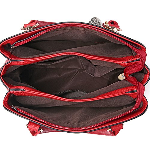 Womens Purses and Handbags Ladies Designer Satchel Tote Bag Shoulder Bags