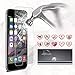 iCarez Tempered Glass Screen Protector for iPhone 6 Plus /6s Plus, 1-Pack