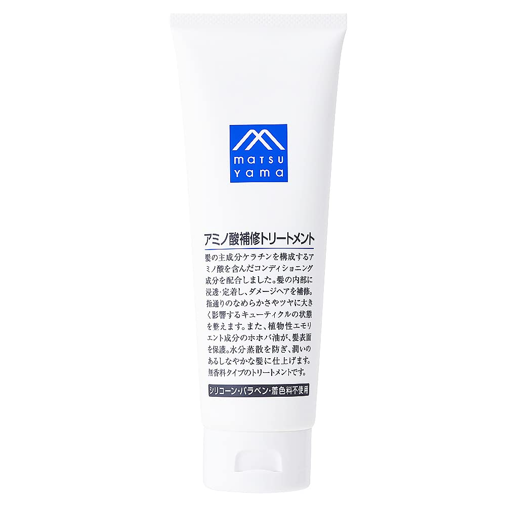 Matsuyama M-Mark Amino Acid Repair Treatment 180g