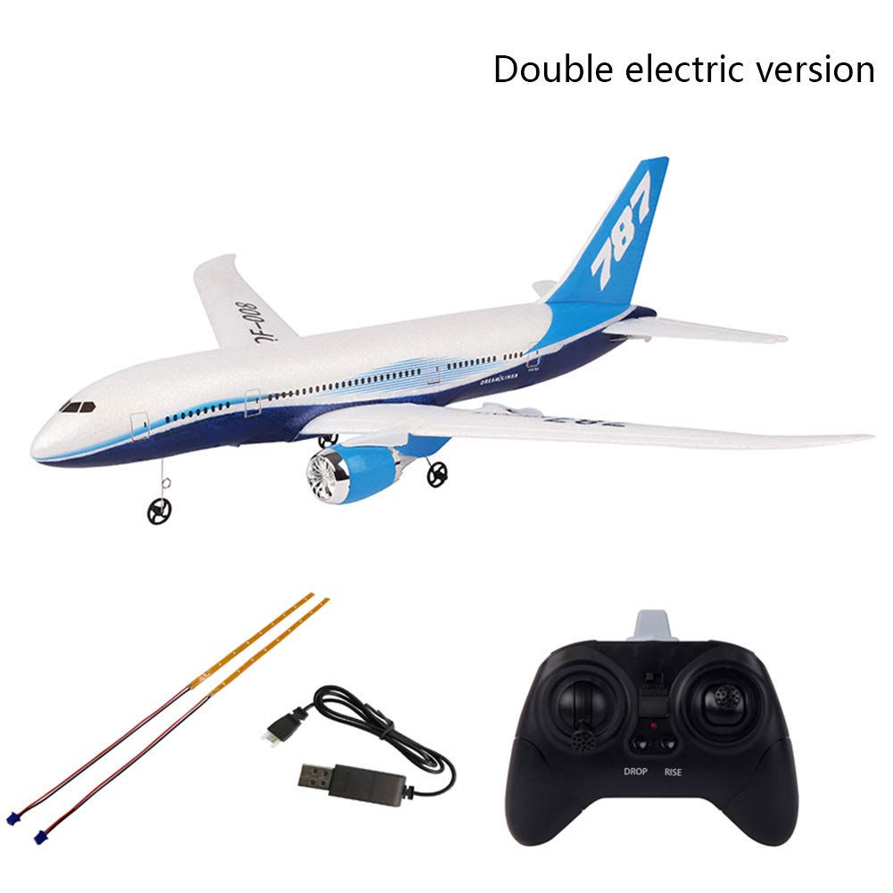 boeing remote control plane