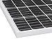 ECO-WORTHY 200W Watts 2 Pieces of 100 Watt 12 Volt Monocrystalline Solar Panel
