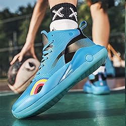 Basketball Shoes for Women Breathable Running Shoes