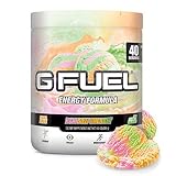 G Fuel Rainbow Sherbet Tub (40 Servings) Elite Energy and Endurance Formula