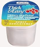 Juice Cranberry Thickened (Pack of 24)