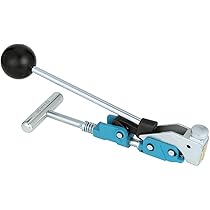 Center Punch Clamp tool hose clamp banding tool 5/8