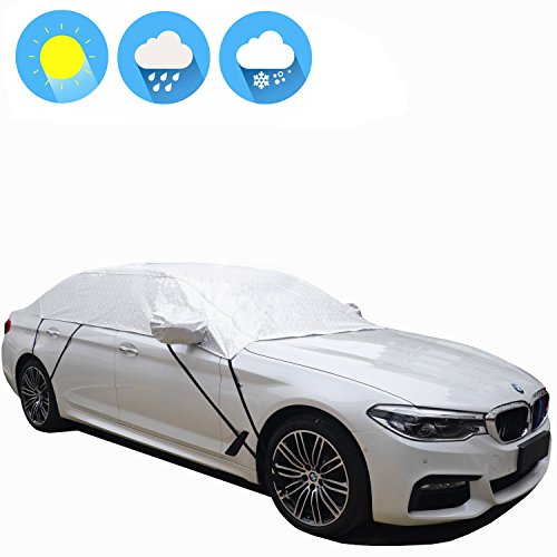 Universal snow & sunshade covers jackey awesome ful…