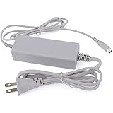 AUSTOR Gamepad Charger AC Adapter Wall Power Charger for Nintendo Wii U Gamepad