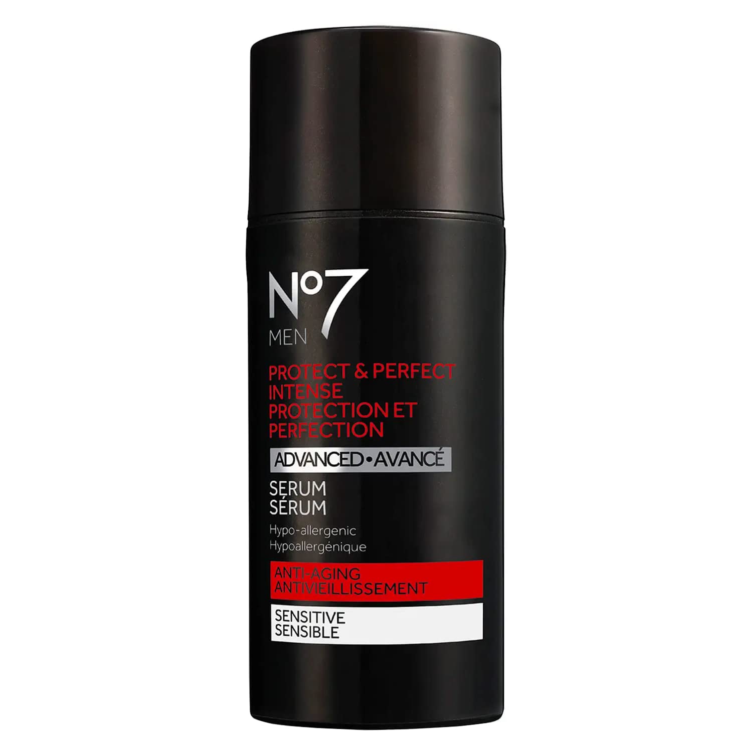 No7 Men Protect & Perfect Intense Advanced Serum