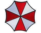 Resident Evil Umbrella Corporation Morale Patch with velcro patch