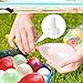 POKONBOY Water Balloon Launcher with 500 Water Balloons , 500 Yards Water Balloon Slingshot / Cannon / Launcher with 2 Refill Kits Fight Pool Party Toy, 3 Person Giant Angry Birds Summer Beach Games