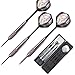 L.e.d Step Steel Tip Darts with Aluminum Shafts Flights 21/22/23/24 Gram Professional Dart Tips Set