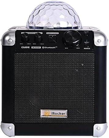 irocker speaker pa 1000