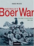 Front cover for the book Australia's Boer War: The War in South Africa 1899-1902 by Craig Wilcox