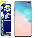 ArmorSuit MilitaryShield Anti-Glare Screen Protector for Samsung Galaxy S10 Plus [Case Friendly] Anti-Bubble Matte Film