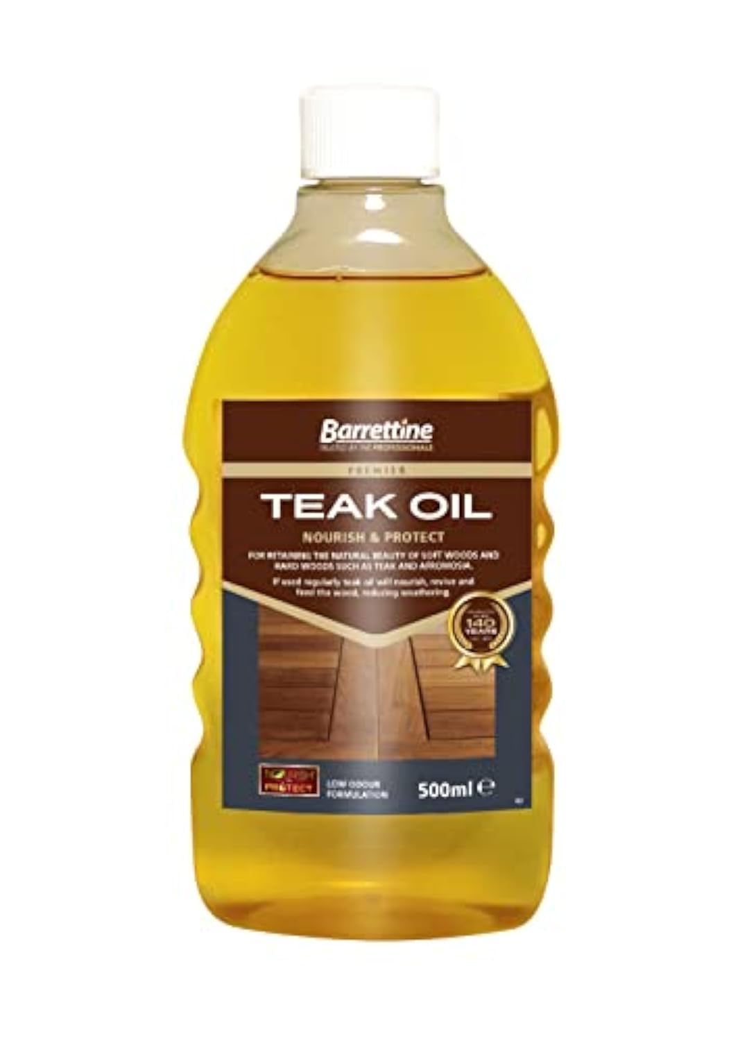 Barrettine Teak Oil 500ml
