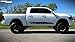 Mountain Stripes Decals Stickers Graphics Compatible with Dodge RAM all Generations (2900B)