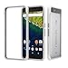 Nexus 6P Case, RhinoShield [CrashGuard] Heavy Duty 11 ft Drop Protection [High Durability] Thin Lightweight Protective Bumper - Perfect w/Skin [Great for NFC and Fingerprint Scanner] - White