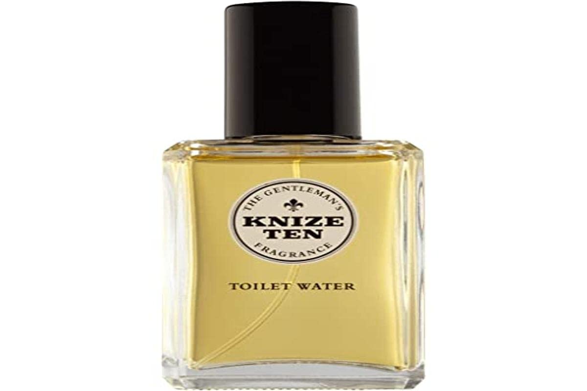 Knize Ten Toilet Water Spray 50 ml, Pack of 1