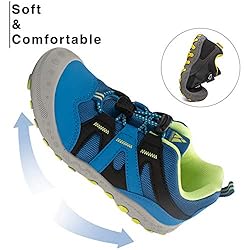 Mishansha Kids Hiking Boots Toddler Girls Boys
