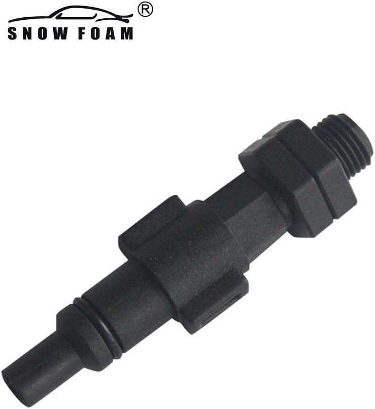 Detailers United Snow Foam Lance Fitting - FREE PTFE Tape & Lifetime Warranty (Lavor)