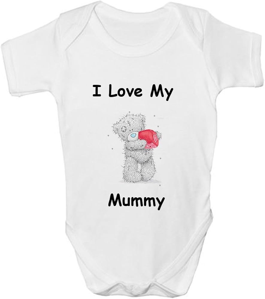 i love mummy baby grow next