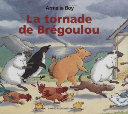 La  tornade de Brégoulou
