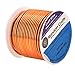 Mandala Crafts 12 Gauge Anodized Aluminum Craft Wire for Jewelry Making - 60 FT Colored Flexible Copper Wire - Bendable for Bonsai Armature Crafting Sculpting