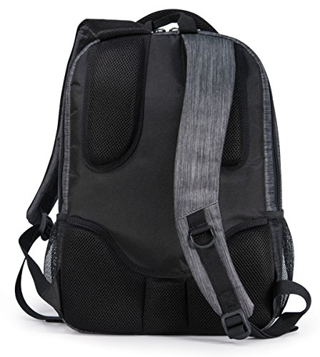 Mobile Edge SmartPack 16" /17" Mac Carbon