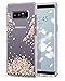 Spigen Liquid Crystal Designed for Samsung Galaxy Note 8 Case (2017) - Blossom Crystal Clear