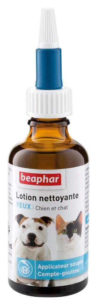 beaphar eye lotion