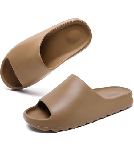 Amazon.com | adidas Yeezy Slide Salt, 6 Women/6 Men | Sport
