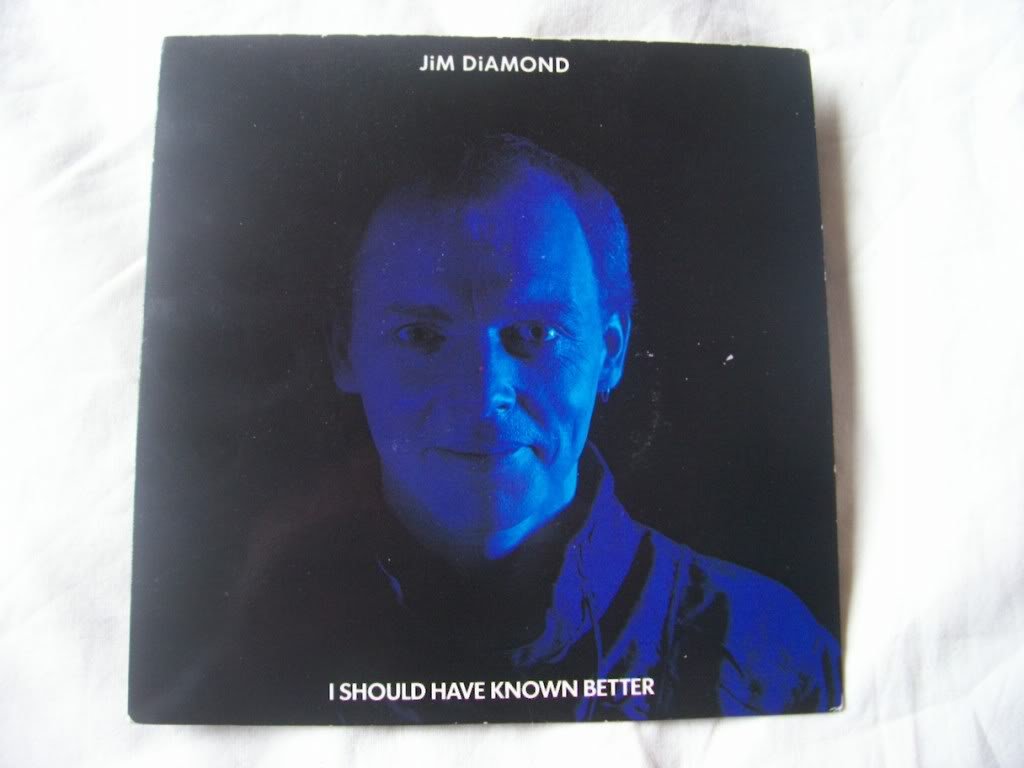 Jim Diamond I Should Have Known Better Music Jim Diamond I Should Have Known Better Music