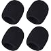 4 Pack Foam Mic Cover Handheld Microphone Windscreen (4 Pack) primary