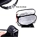 XBRN Car Seat Back Organizer, Multi-Pocket Hanging Backseat Car Organizer Car Storage Cooler Car Seat Organizer