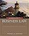 Anderson's Business Law and the Legal Environment