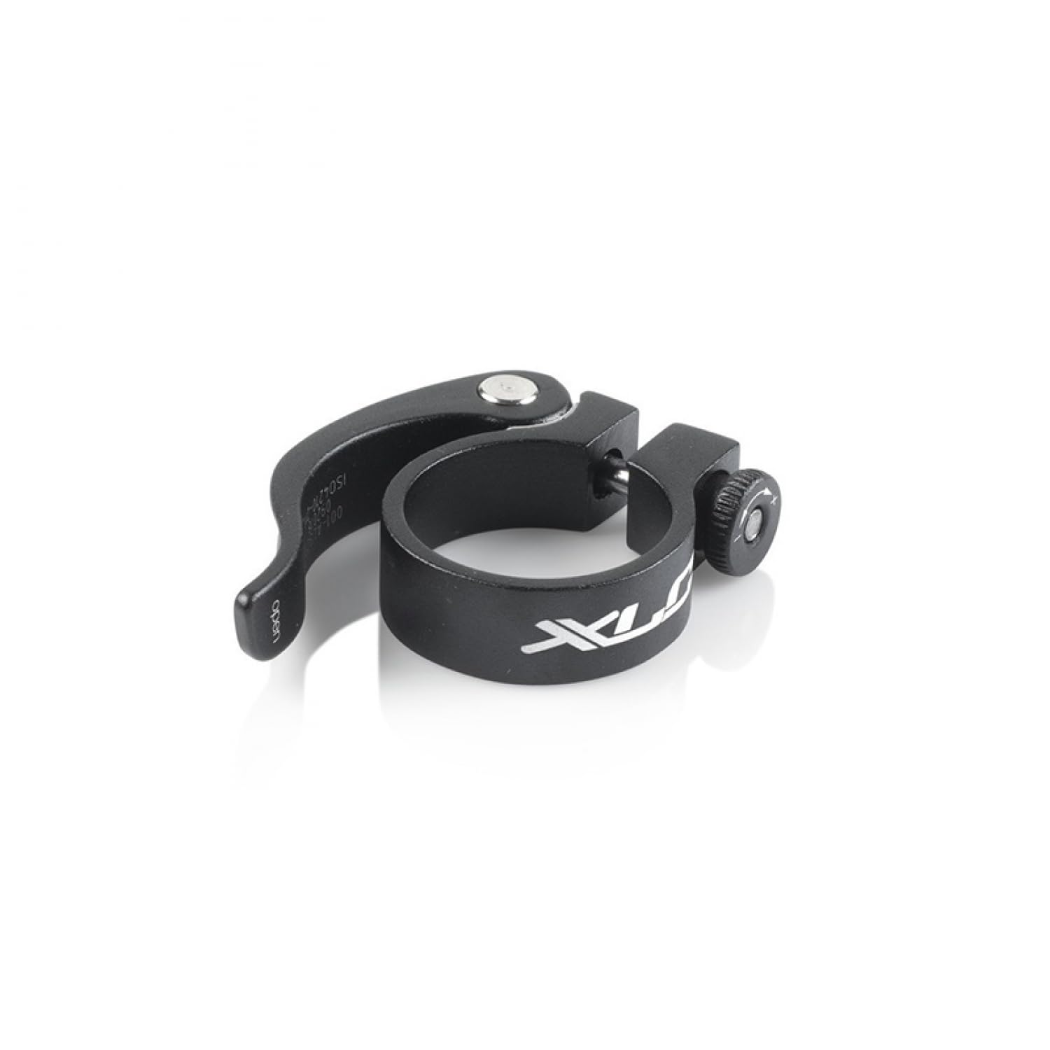 XLC 2502064920 Bike Accessory Pc-l06 Abraz.tija Sillin Alu CIer.rap.31.8mm N for cyclists, built for smooth riding and bike upkeep, 31.8mm