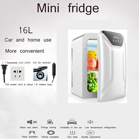 COOLER Nevera Portatil 12V 220V-240V Nevera Portatil Electrica ...