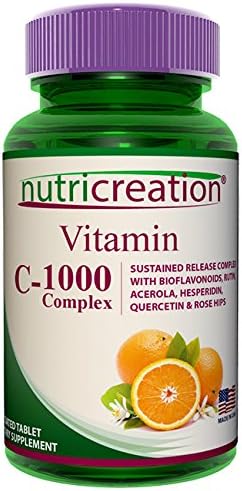 Vitamin C-1000 Complex