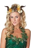 California Costumes Woodland Fairy Horns-