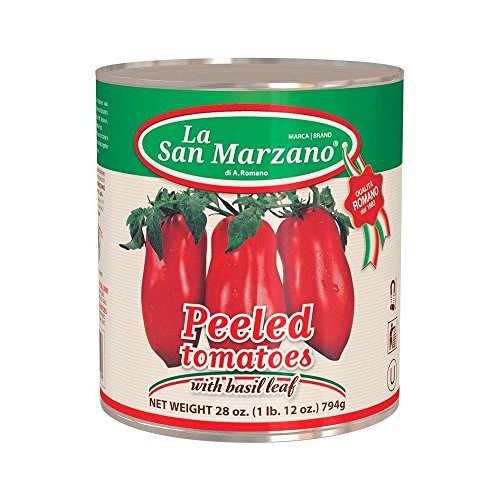 Compare Price san marzano tomatoes jar on