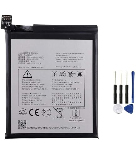 vhbw batteria compatibile con Alcatel One Touch OT-5086D
