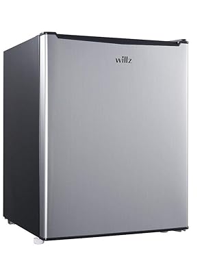 Willz 2.7 Cu Ft Refrigerator Single Door