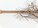 Large 100 Gram Skein Camel & Brown Eyelash Yarn Fun Fur 164 Yards